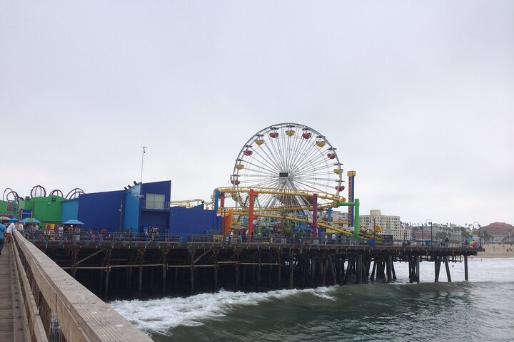 Santa Monica Electric Bike Rentals gARVnAES