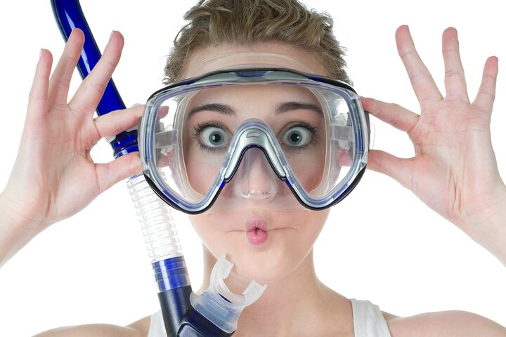 North Bay Snorkel DDLBaUBr