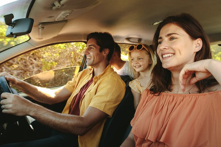 The Best of Houston Self-Guided Driving Audio Tour YZHF3ILs