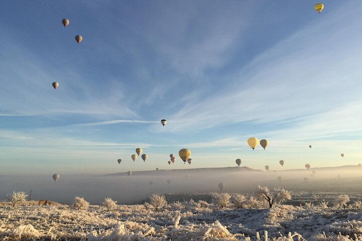 Cappadocia Hot Air Balloons or Kelebek Flight P0mE3dWb