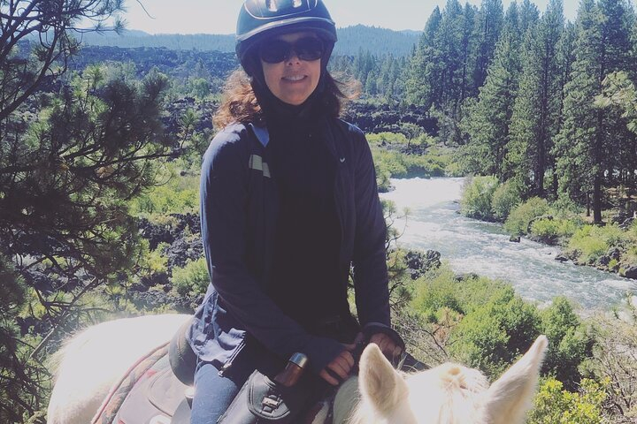 Deschutes River Horse Ride yyoXQ7z3