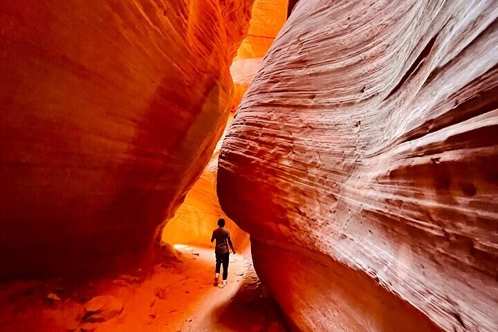 Peek-A-Boo Slot Canyon Tour UTV Adventure (Private) GigbqQum