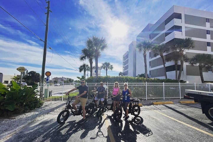 Electric Bike Day Rental g7Y7JsWh