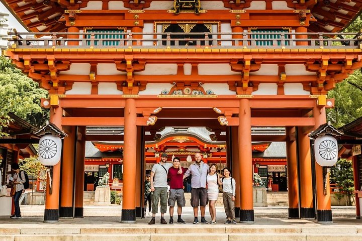 Cruise Stop-Over: Explore The City From Kobe Port rcrcPoal