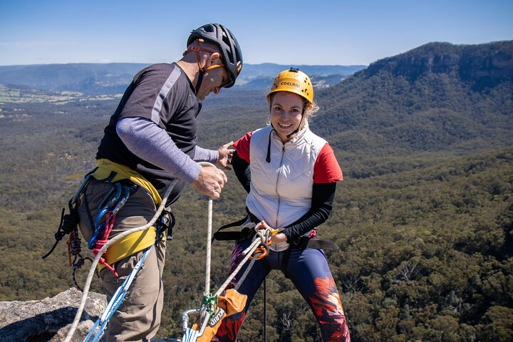 Half-Day Abseiling Adventure in Blue Mountains National Park d5lrDw08