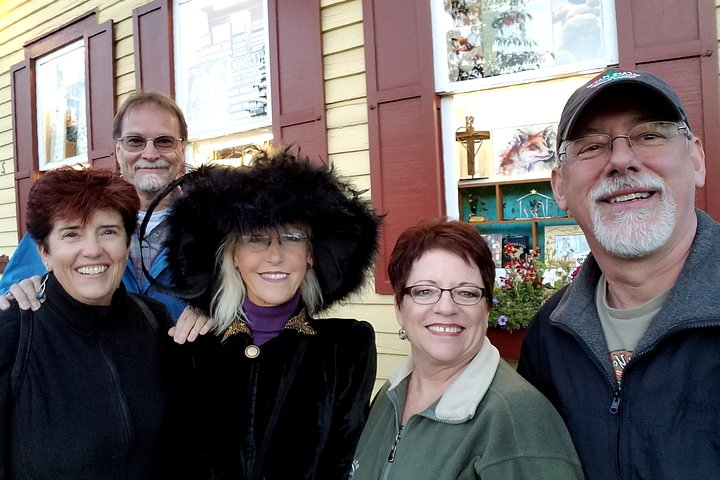 Breckenridge Tours - Strange but True Pss8ijYK