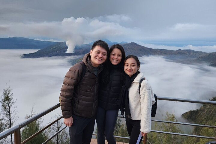 Surabaya Bromo Ijen Drop Bali 3-Day Private Tour zO6ffXRS
