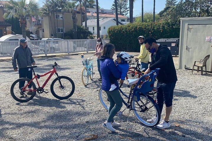 Beach Cruiser Bike Rental All Day Solana Beach pQcGXlgs
