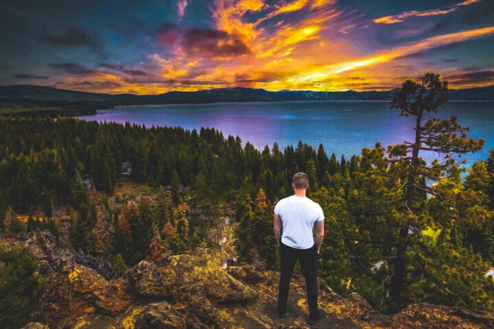 Sunset Hike and Photography Adventure in South Lake Tahoe QNtrRT1y