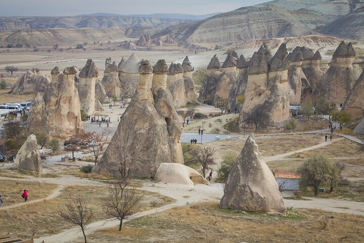Cappadocia in Spanish - North xP6HBvnx