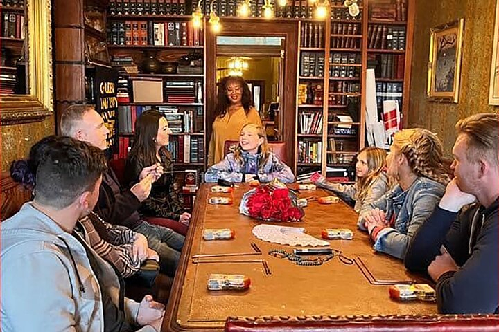 Spirits of Seville Pensacola's Haunted History Tour with Meal L3ZttZEP