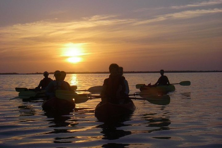 Sunset Kayaking - Wildlife Refuge (Titusville) Iufz8FJA