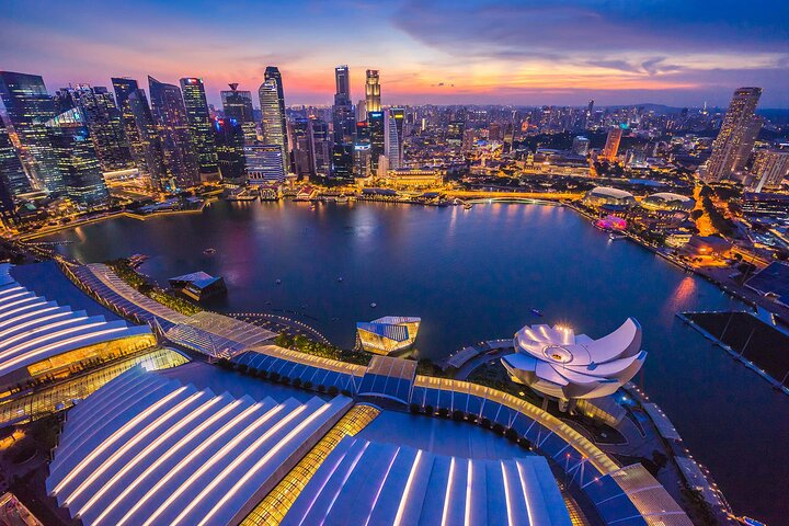 Singapore: Johor Bahru to Singapore Full-Day Tour 50% Off Tour Package