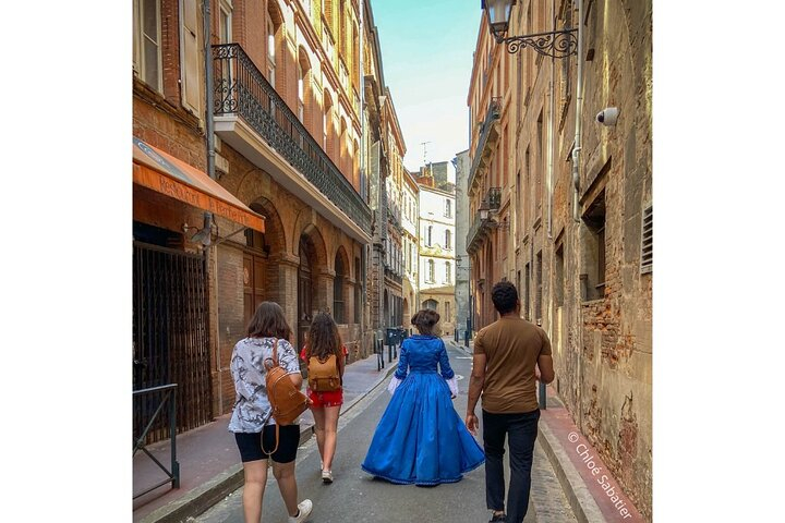 Unusual guided tour Toulouse in the Age of Enlightenment vQk18rMh