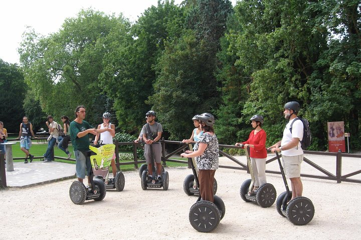 Amboise Discovery Segway 45mn SkWchDkp