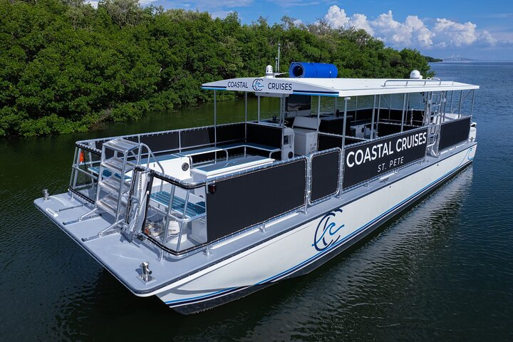 St. Pete Booze Cruise 21+ (All You Can Drink Pass Available) cEzeRWH1