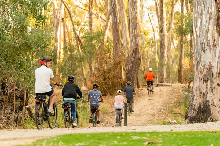 Half Day E-Bike Hire Echuca 8DfmIely