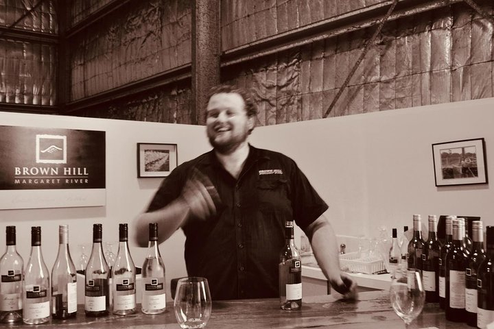 Brown Hill Winemaker's Walk 8YIMSACI