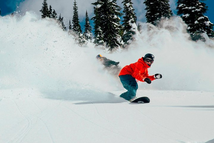 Demo Snowboard Rental Package for Park City ztQCnpmq