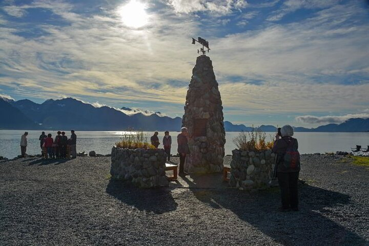 Discover Seward: Self-Guided Audio Tour gq4KCvAY