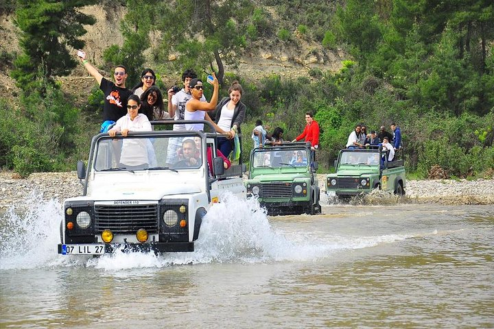 Jeep Safari Antalya ZB2CewDf