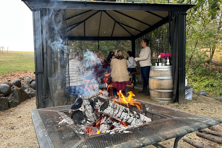 Bed and Breakfast Wine Tour - Small Group, Joinable/Sharable pGaJc7Qj