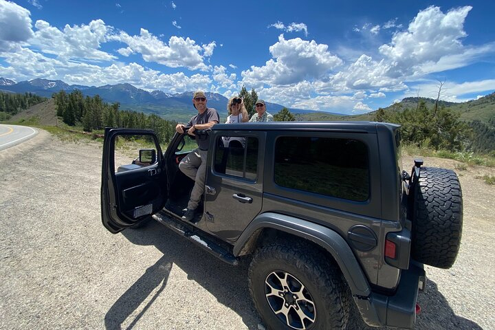 Full Day Tour in Rocky Mountain National Park Lunch Included N7ODzfzN