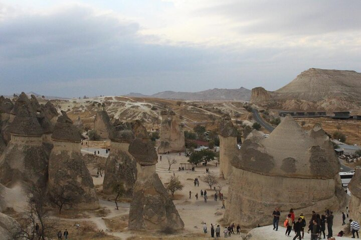 Classic Cappadocia Tour i7VH84En