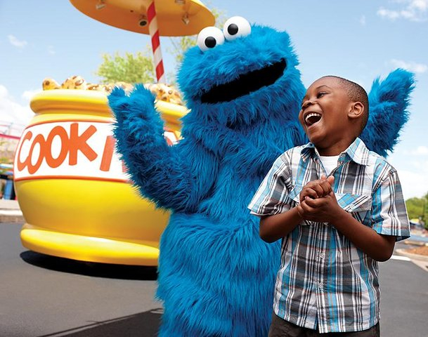 Sesame Place Philadelphia Admission Ticket 3O6yiWxh
