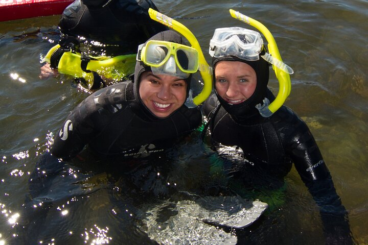Snorkel Alaska KEIsMebz