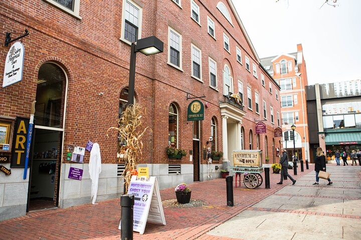 Best Historic Overview of Salem Walking Tour kqa8lGAf