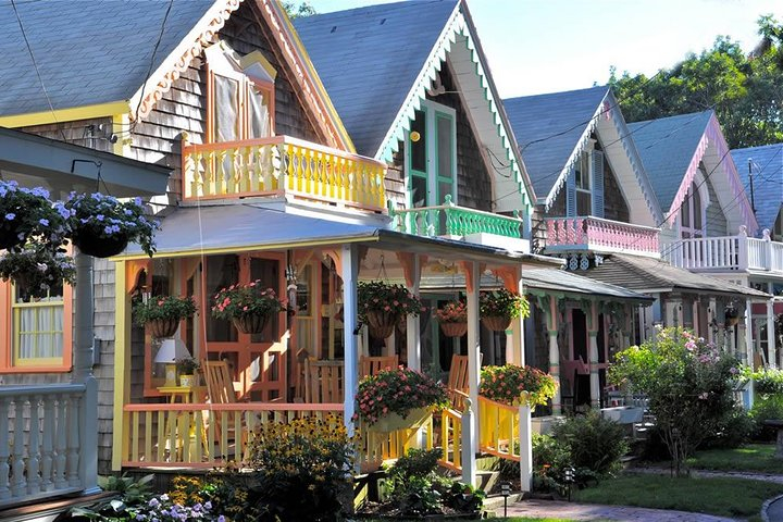 #1 Best 3hr Martha's Vineyard shared Island Tour from Oak Bluffs NP21YMOU