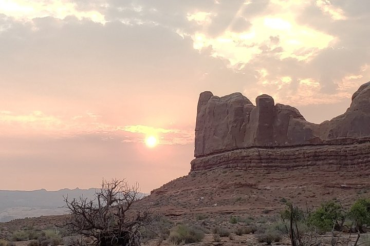 Arches National Park Back Country Adventure from Moab pNvGSOOl