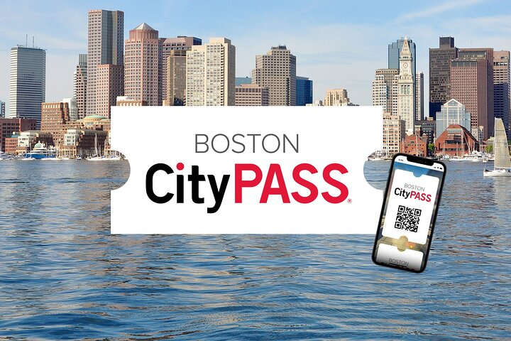 Boston CityPASS®  qiw2XcmP