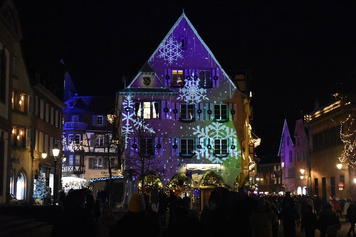 Experience the magic of Christmas in Riquewihr and Eguisheim! ZBXYQ3iF