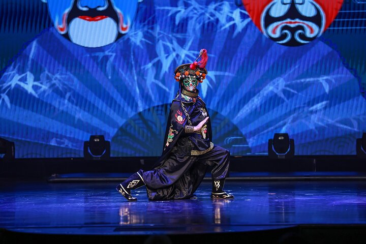 Grand Shanghai Circus-Amazing Acrobats Ticket - Newest Entry