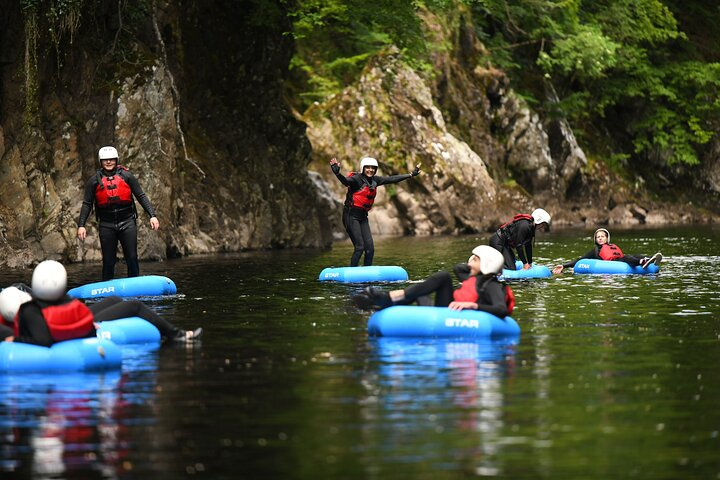 River Tubing in Perthshire  nJ5GNRFt