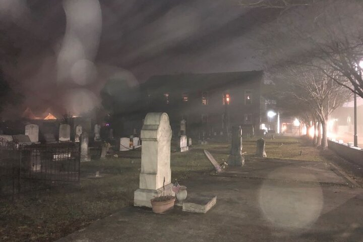 The Spirit Ghost Walking Tour XhsX9qDF
