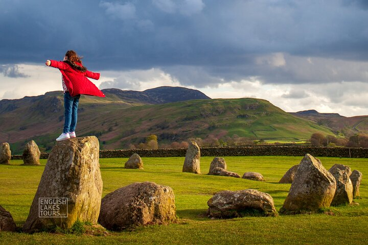 Ultimate Full-Day Lake District Tour: 10 Lakes, Amazing Scenery & Lake Cruise 9ogquegF