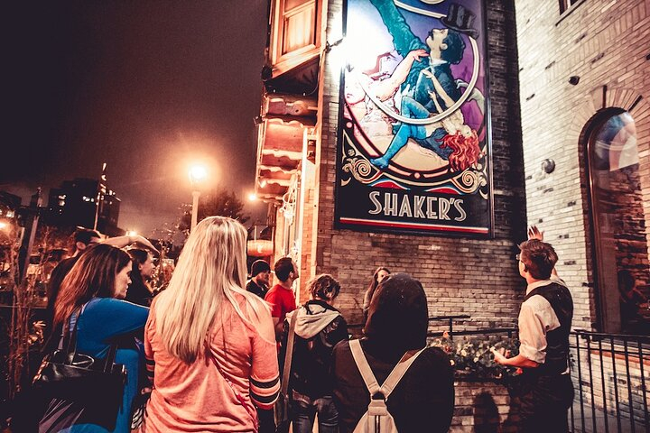 Shakers Ghost Tour 2.0 DbRSK4UA