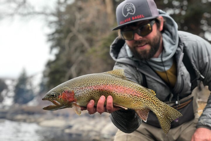 Half Day Walk and Wade Fly Fishing Trip SuWHNpbh
