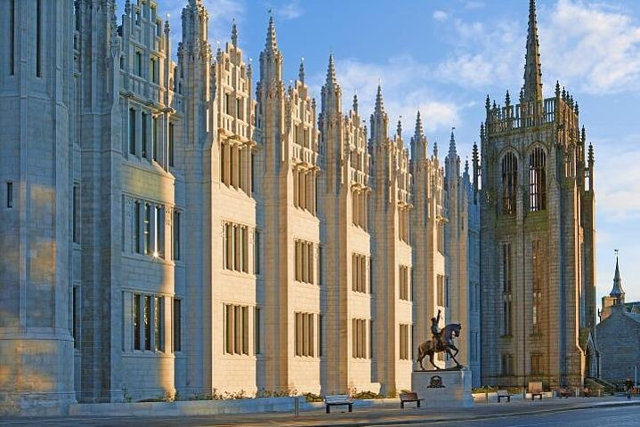 Aberdeen's Union Street: A Self-Guided Audio Tour od9qb5MS