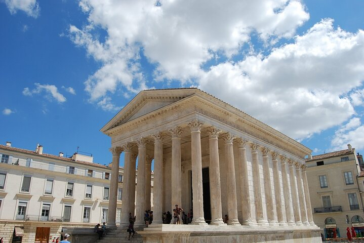 Nîmes Private Walking Tour With A Professional Guide rRZ2dKPp