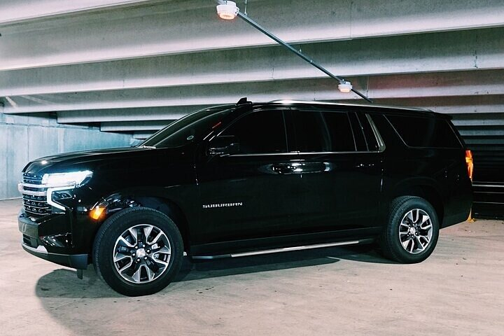Phoenix Round Trip Chauffeur Driven Transport RTfuGeaR