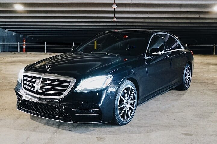Atlanta Arrival Chauffeur Driven Transport by Executive Sedan j3VA3a1R