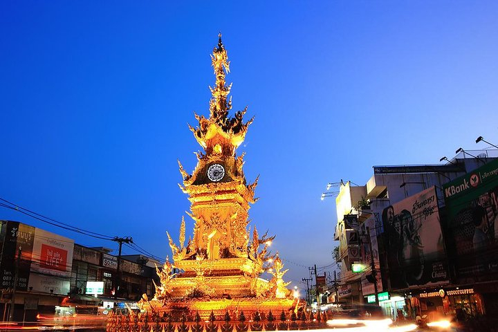 Chiang Rai Night Tour by TUK TUK hOalYsoa