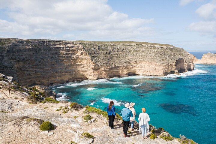 One Day Port Lincoln Tour - Tasting Eyre G5if3117