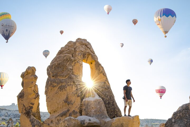 Great Deal : 2 Day Semi-Private Cappadocia Tours, Balloon Ride XFS4gLhh