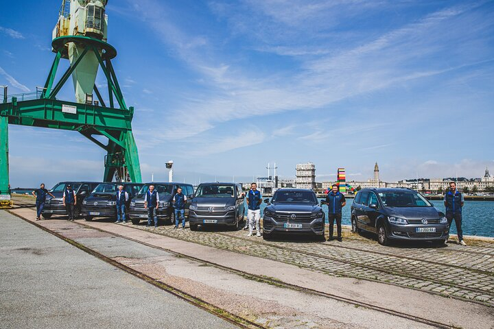 Le Havre to D-Day Canadian Sector : Small Group Private Tour 57VgXSVw