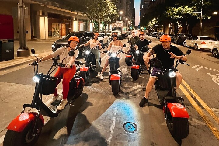 Smart Tour: Dallas Mural Fat-Tire Scooter Tour fKEjX3yF
